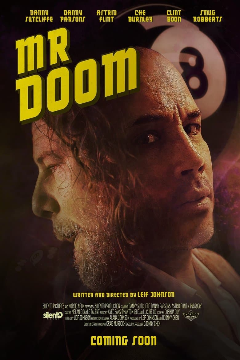 Mr Doom (2025)