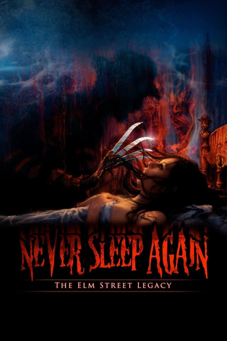 Never Sleep Again: The Elm Street Legacy (2010) BluRay 480p, 720p & 1080p Mkvking - Mkvking.com