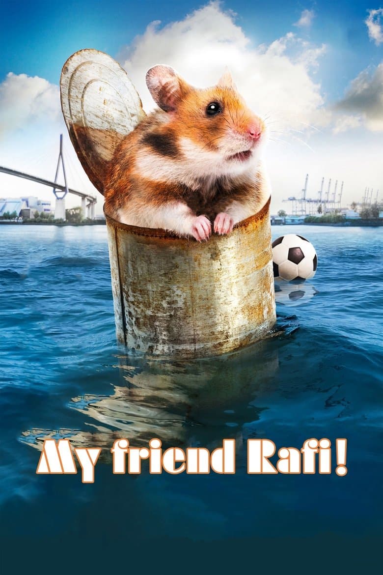 Rettet Raffi! (2015)