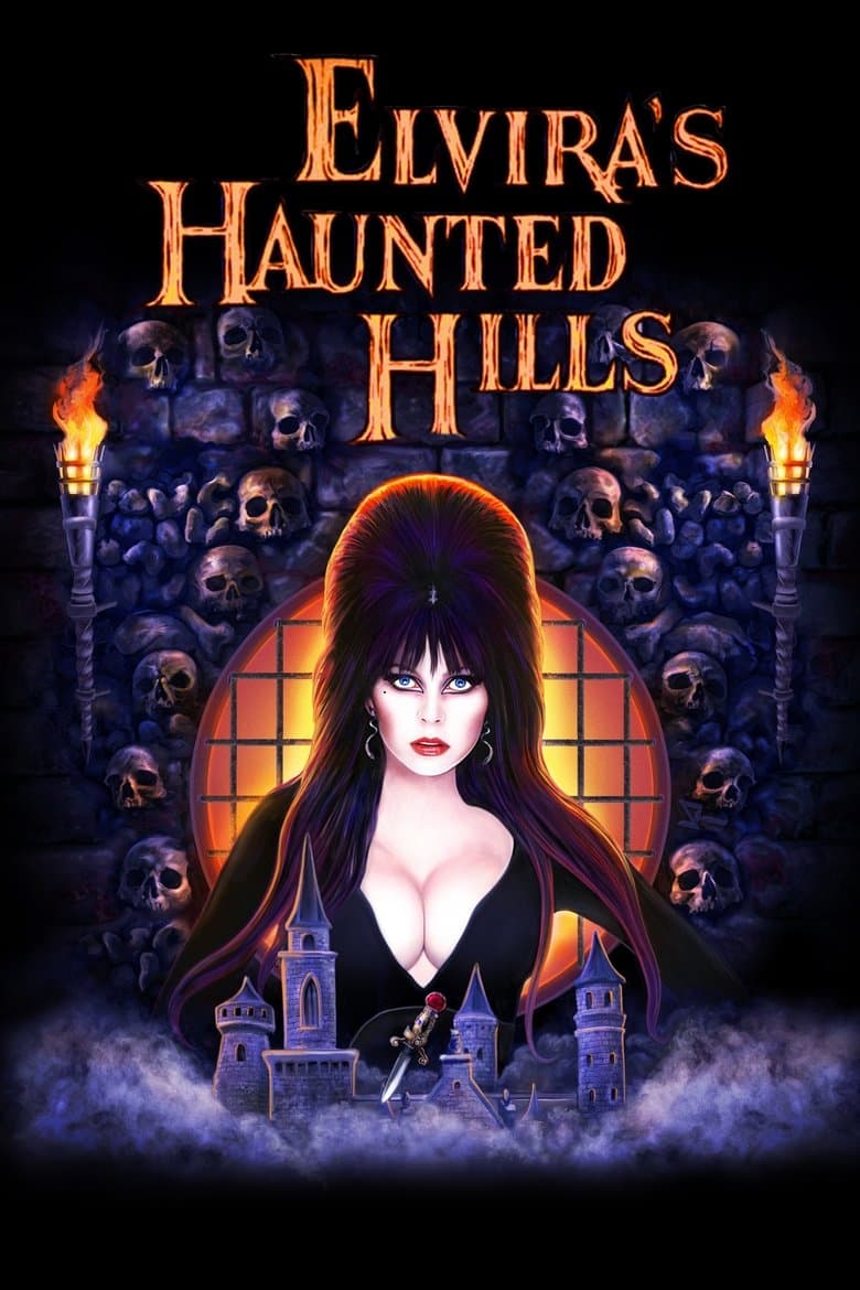 Elvira’s Haunted Hills (2001)