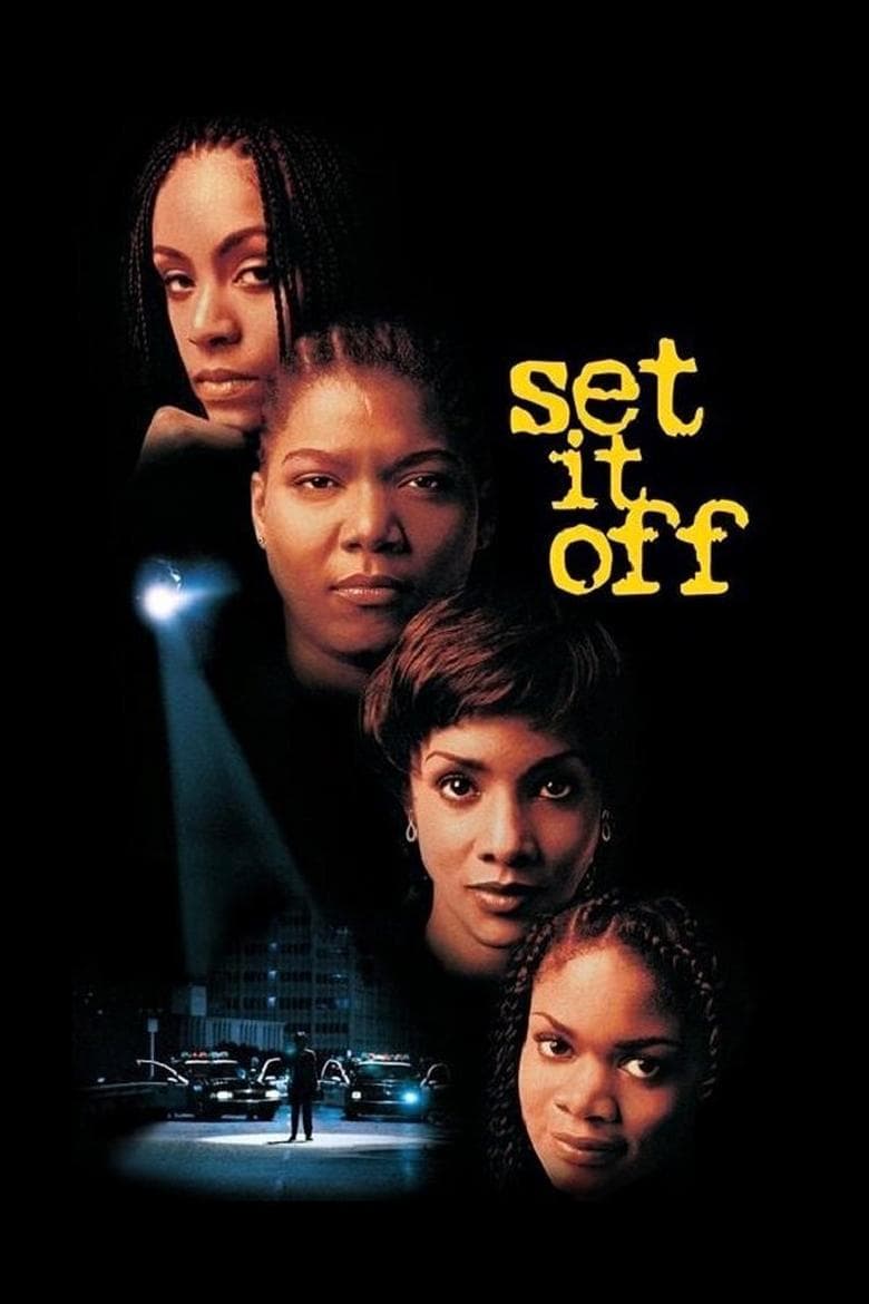 Set It Off (1996) BluRay 480p, 720p & 1080p Mkvking - Mkvking.com