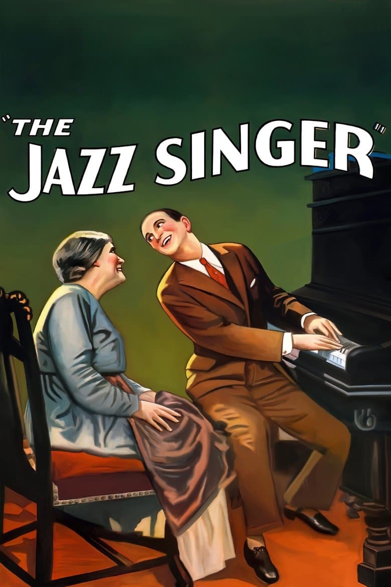 The Jazz Singer (1927) BluRay 480p, 720p & 1080p Full HD Movie Download