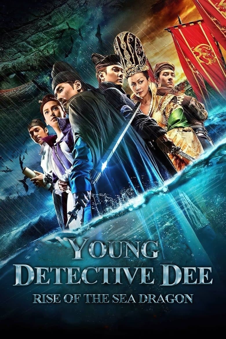 Young Detective Dee: Rise of the Sea Dragon (2013) BluRay 480p & 720p Movie Download