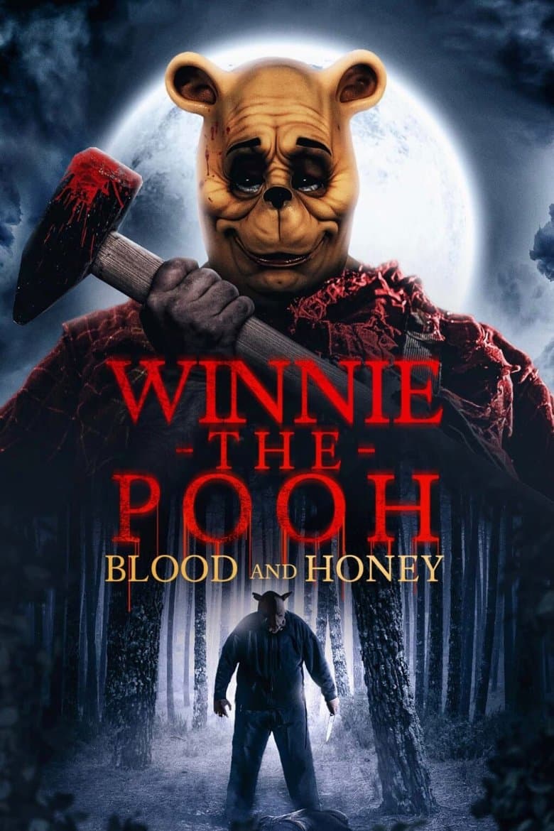 Winnie the Pooh: Blood and Honey (2023) BluRay 480p, 720p & 1080p Full HD Movie Download