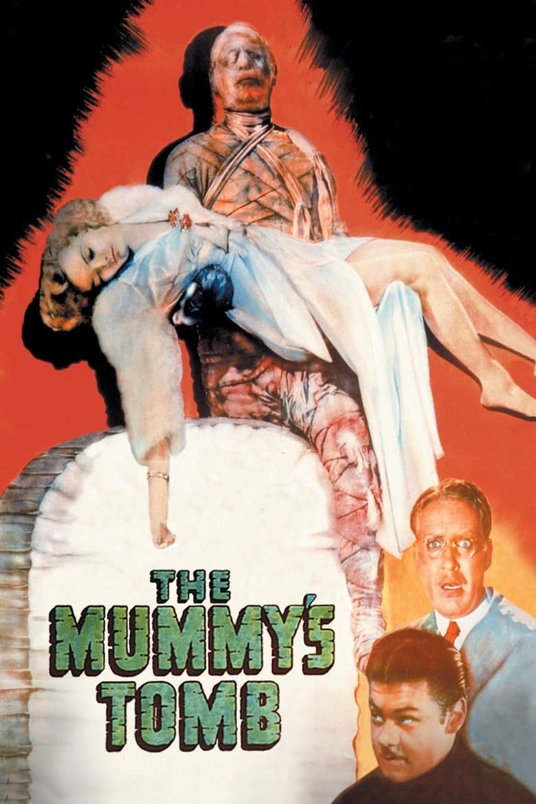 The Mummy’s Tomb (1942)