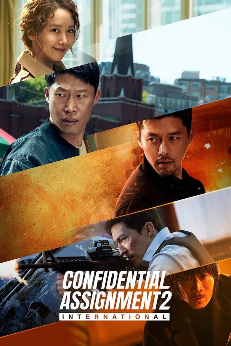 Confidential Assignment 2: International (2022) BluRay 480p, 720p & 1080p