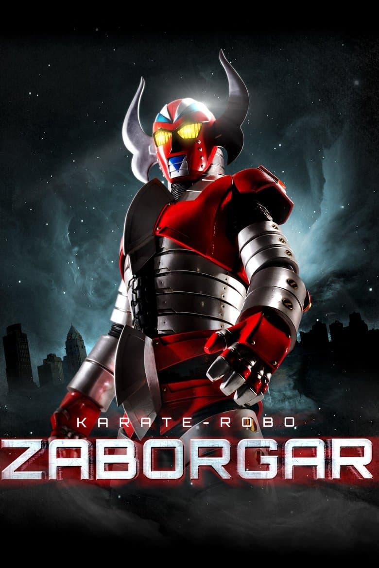 Karate-Robo Zaborgar (2011) BluRay 480p, 720p & 1080p Mkvking - Mkvking.com