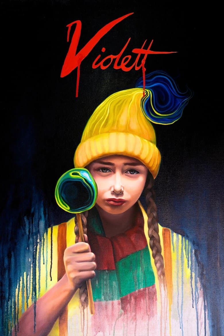 Violett (2023) WEB-DL 480p, 720p & 1080p Full Movie Download