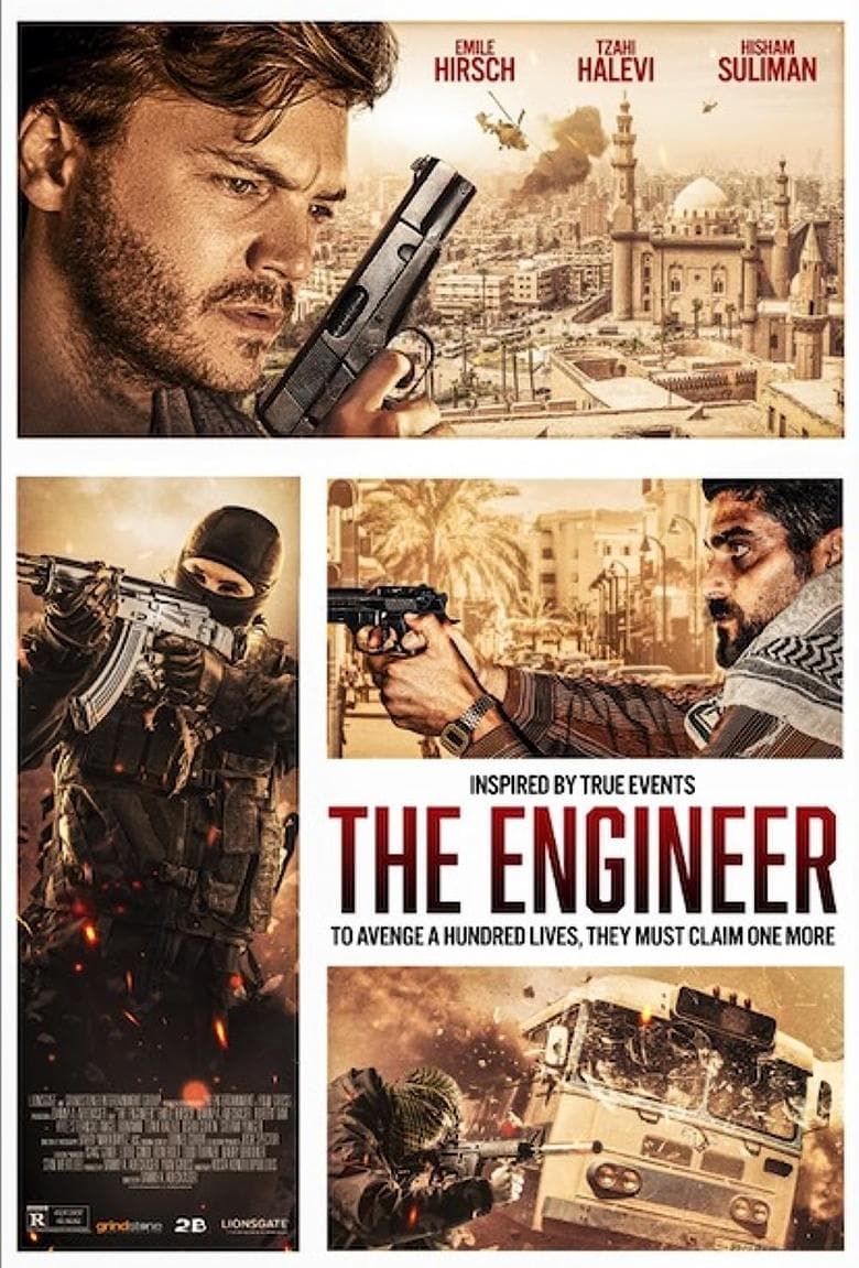 The Engineer (2023) WEB-DL 480p, 720p & 1080p Full HD Movie Download