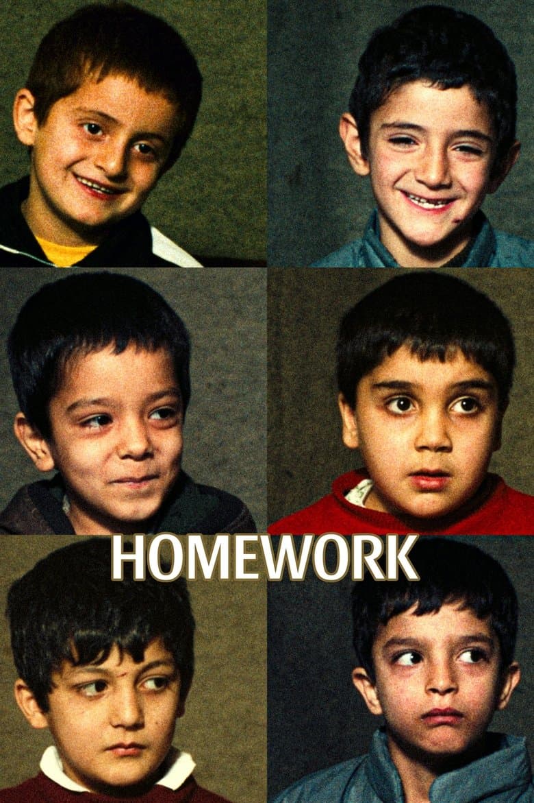 Homework (1989)