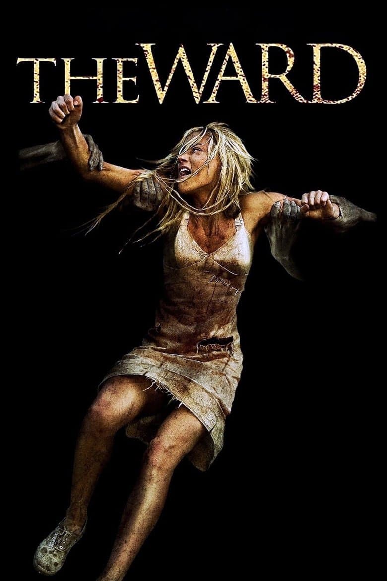 The Ward (2010) BluRay 480p & 720p Movie Download English Softcode