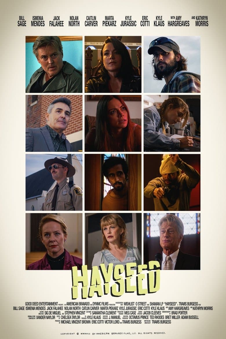 Hayseed (2023)