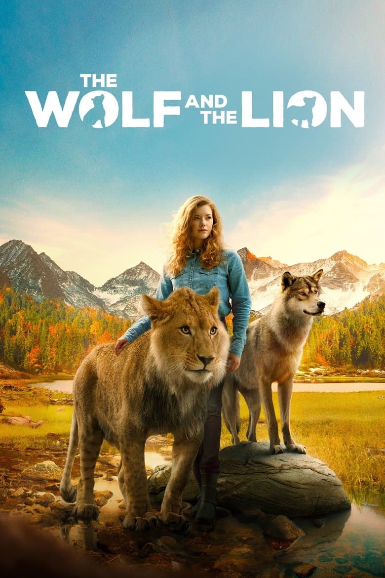 The Wolf and the Lion (2021) BluRay 480p, 720p & 1080p Mkvking - Mkvking.com