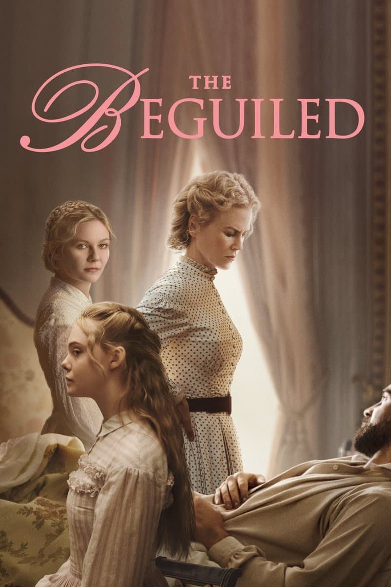 The Beguiled (2017) BluRay 480p & 720p Free HD Movie Download