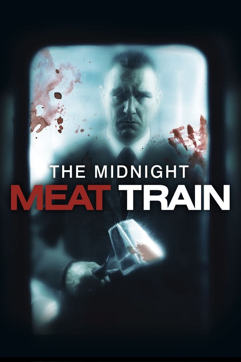 The Midnight Meat Train (2008) BluRay 480p & 720p HD Movie Download
