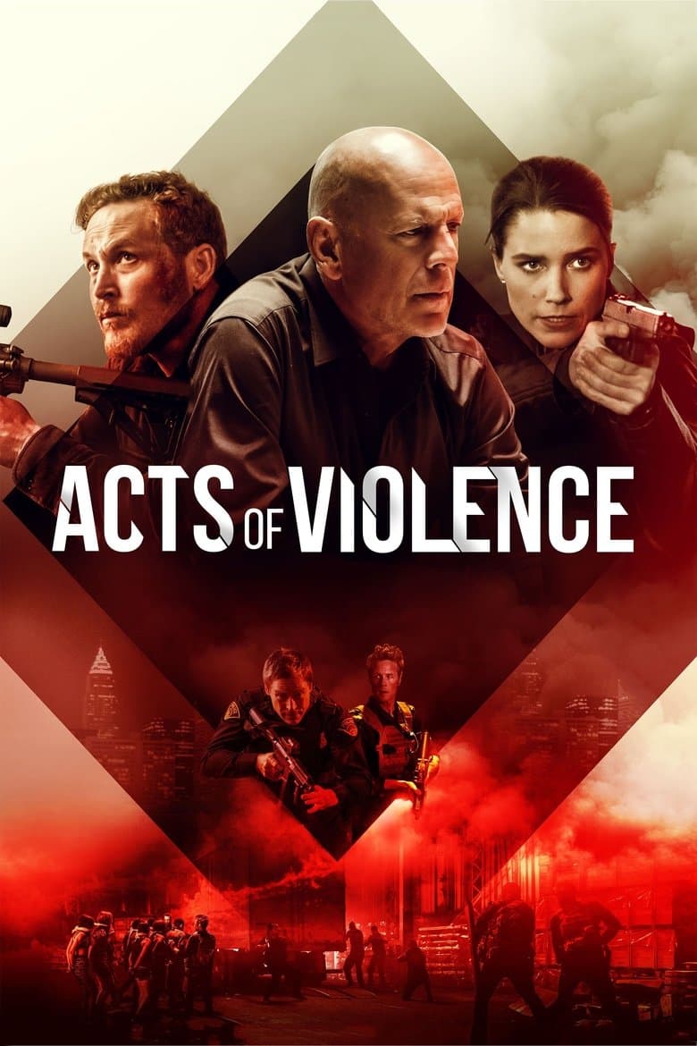 Acts of Violence 2018