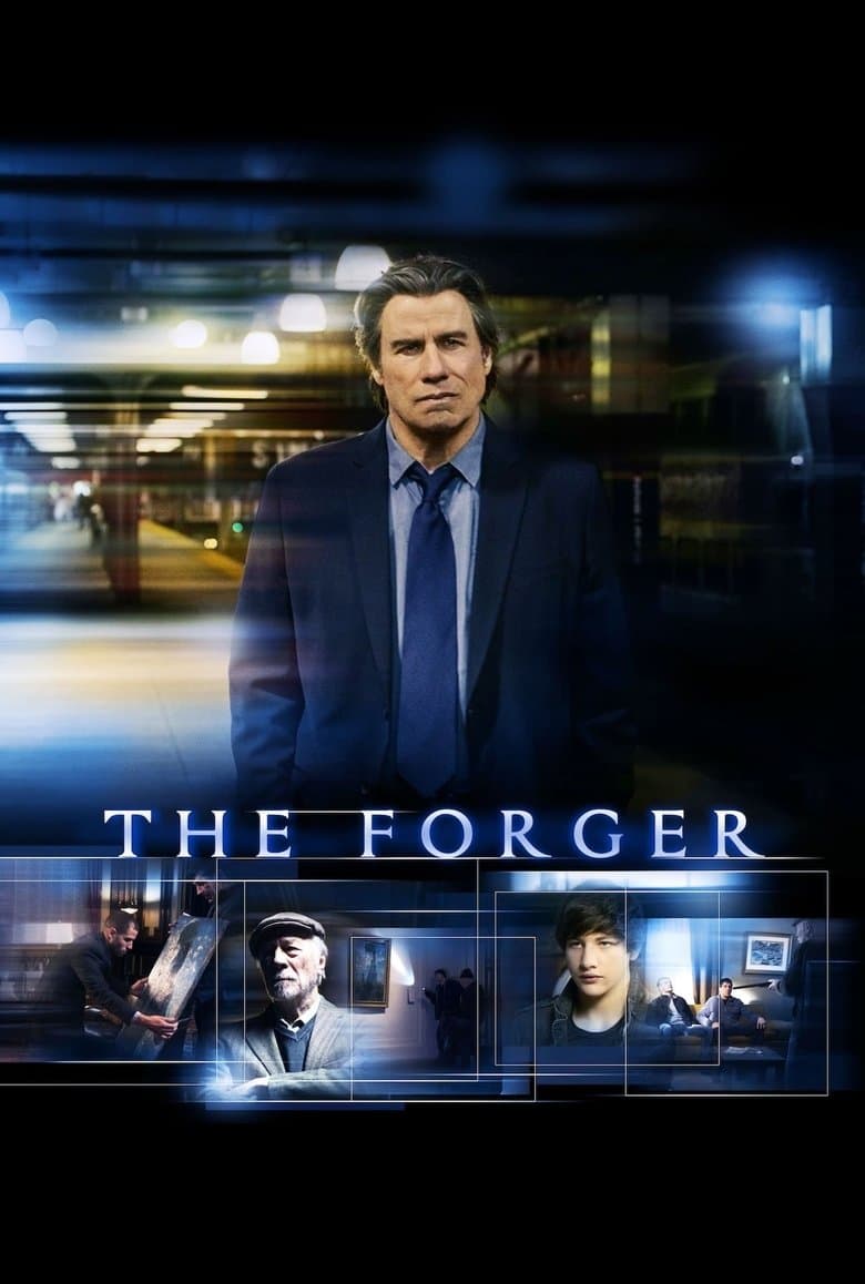 The Forger (2014) BluRay 480p, 720p & 1080p Movie Download