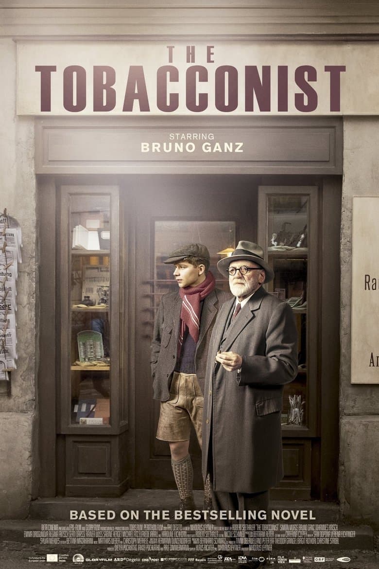 The Tobacconist (2018) BluRay 480p, 720p & 1080p Movie Download