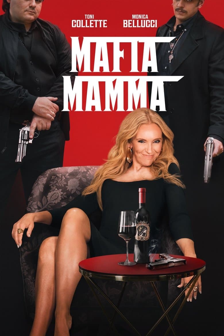 Mafia Mamma (2023) WEB-DL 480p, 720p & 1080p Full HD Movie Download