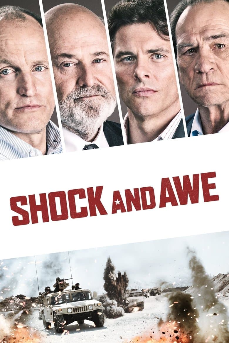 Shock and Awe (2017) BluRay 480p, 720p & 1080p Mkvking - Mkvking.com