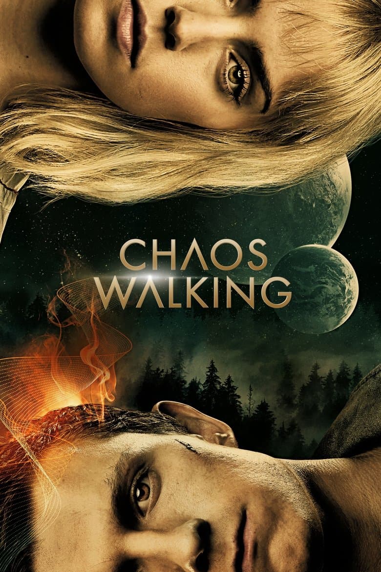 Chaos Walking (2021) BluRay 480p, 720p & 1080p Mkvking - Mkvking.com