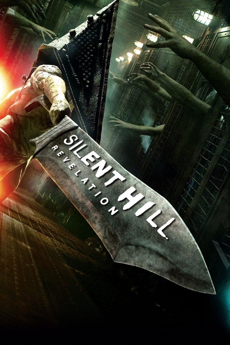 Silent Hill: Revelation (2012) BluRay 480p & 720p Download Sub Indo