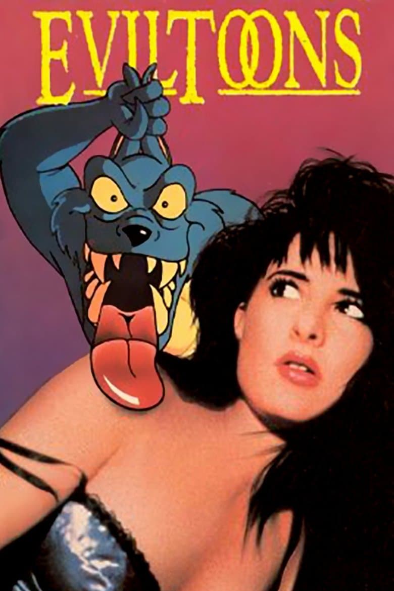 Evil Toons (1992) BluRay 480p, 720p & 1080p Mkvking - Mkvking.com
