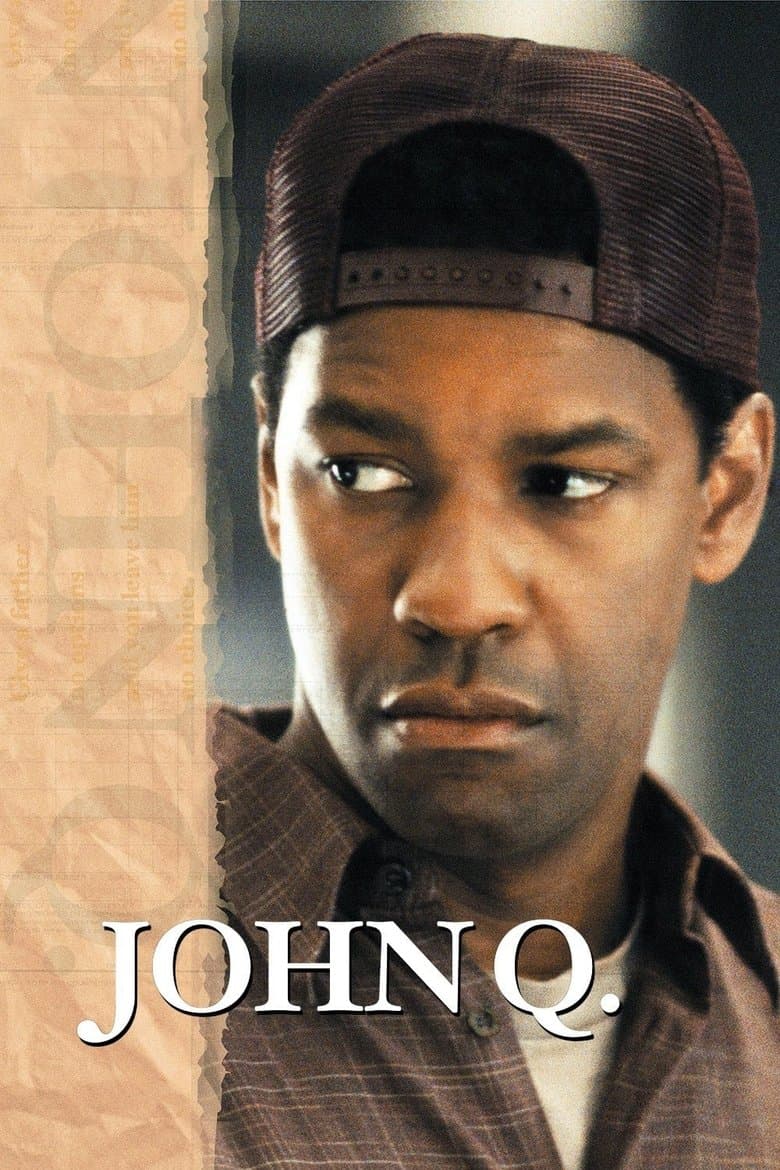 John Q (2002) BluRay 480p, 720p & 1080p Movie Download
