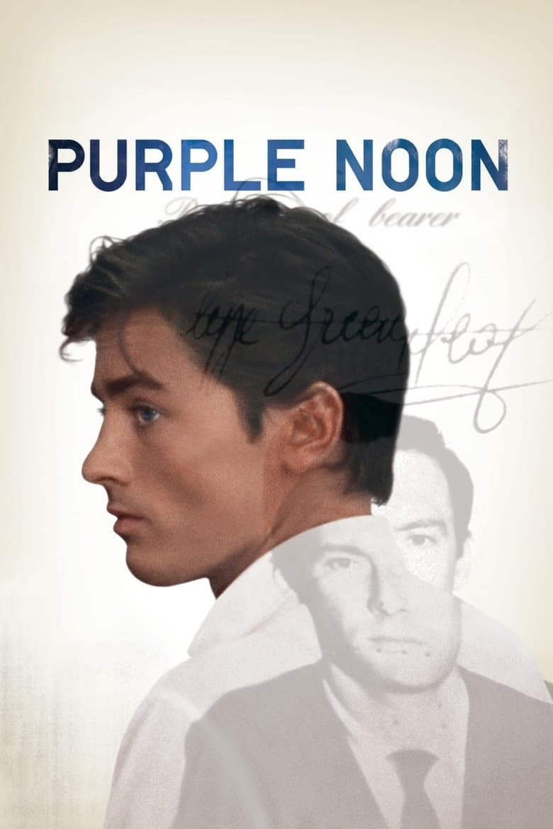 Purple Noon (1960) BluRay 480p, 720p & 1080p Mkvking - Mkvking.com
