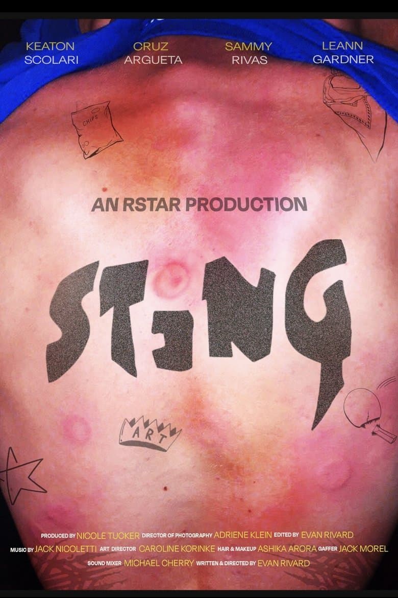 Sting (2024) BluRay 480p, 720p & 1080p Full Movie Download