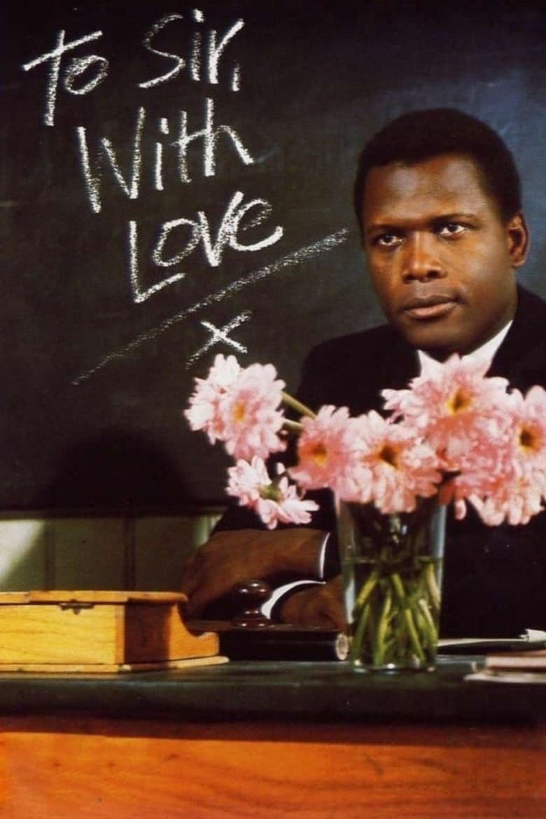 To Sir, with Love (1967) BluRay 480p & 720p Free HD Movie Download