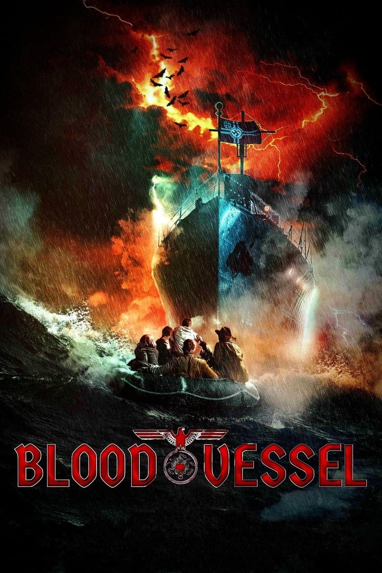 Blood Vessel (2019) BluRay 480p, 720p & 1080p Mkvking - Mkvking.com