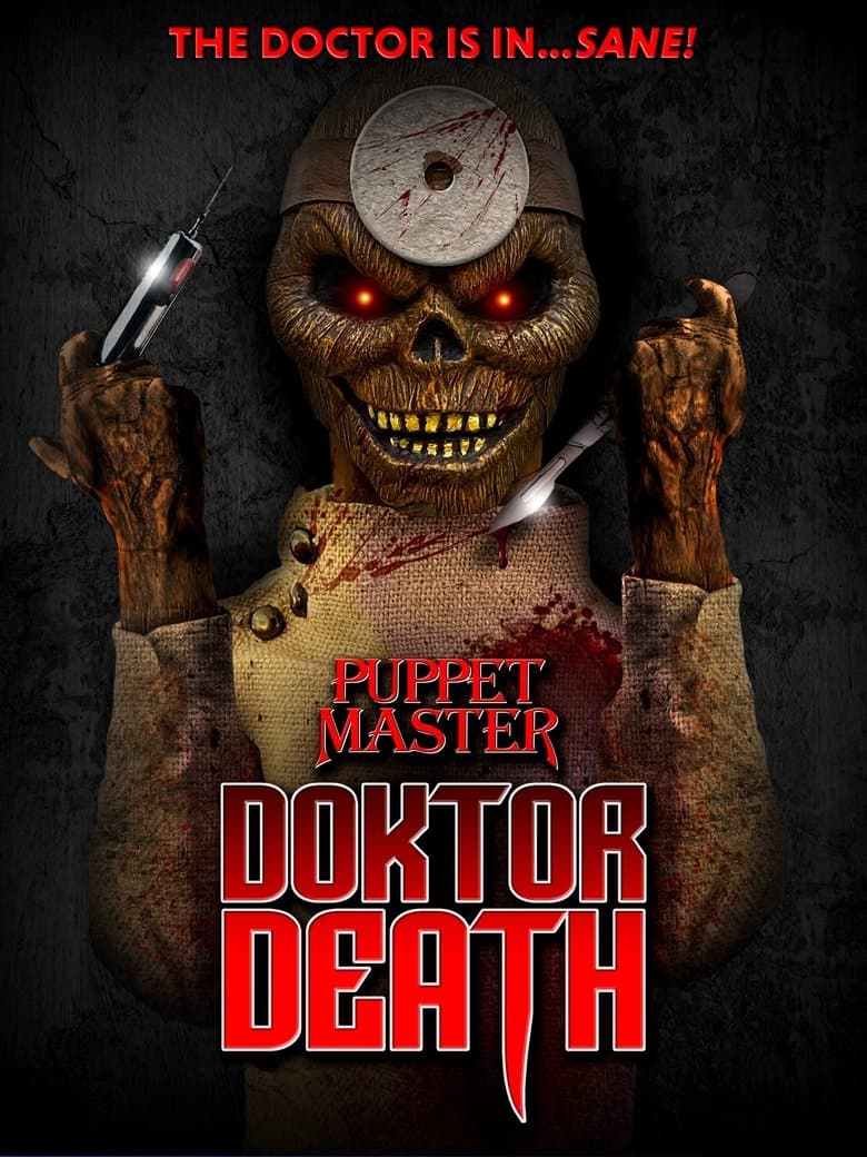 Puppet Master: Doktor Death (2022) BluRay 480p, 720p & 1080p Full HD Movie Download
