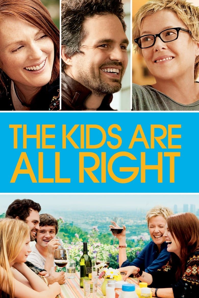 The Kids Are All Right (2010) BluRay 480p, 720p & 1080p Mkvking - Mkvking.com