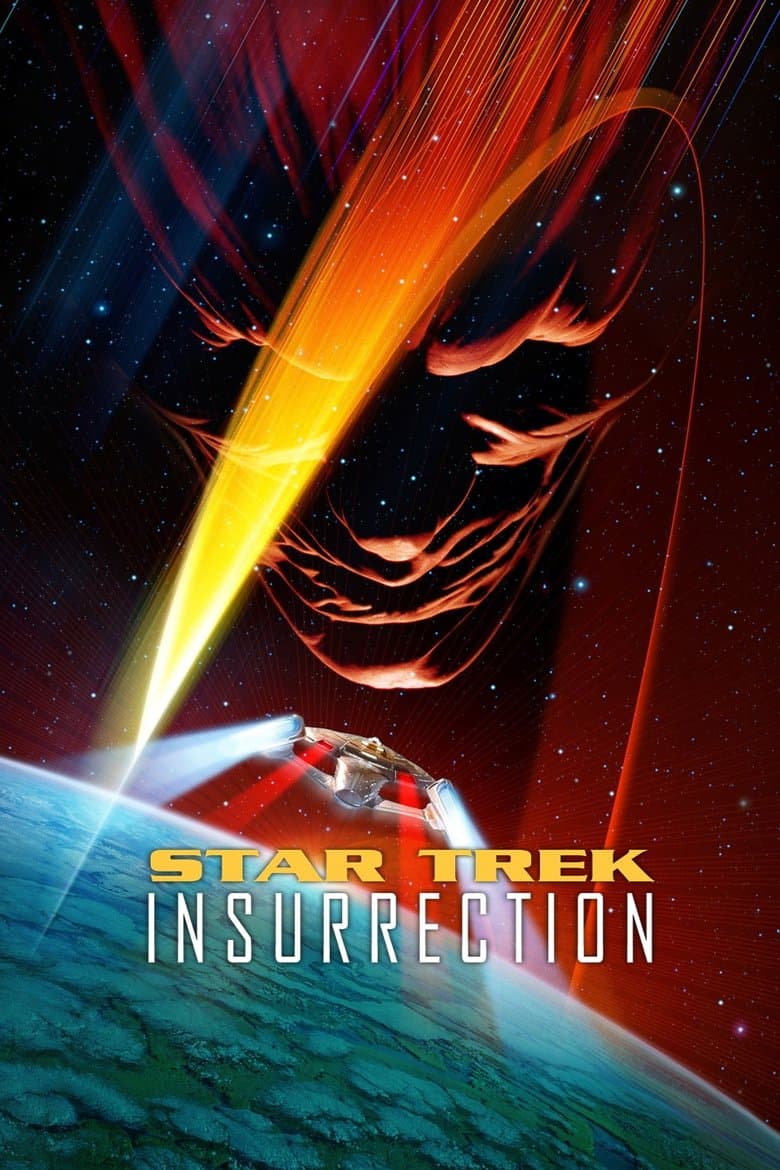 Star Trek: Insurrection (1998) BluRay 480p & 720p HD Movie Download