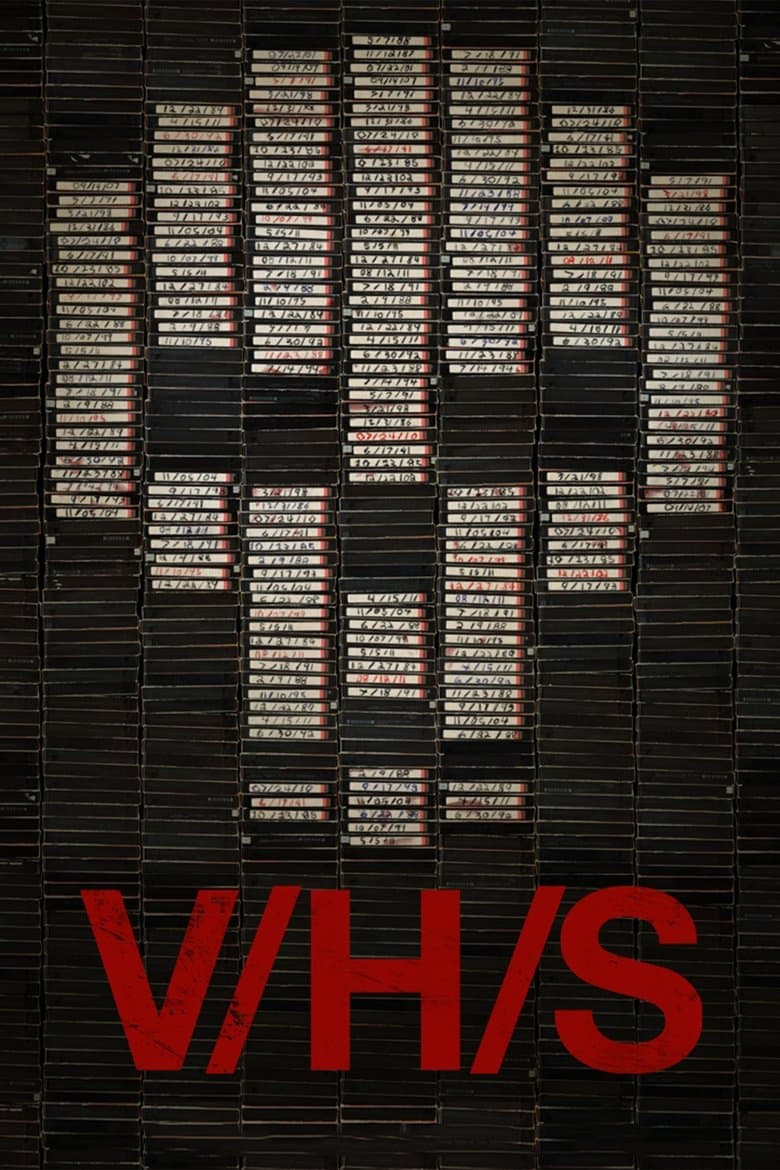 V/H/S (2012) BluRay 480p & 720p HD Movie Download