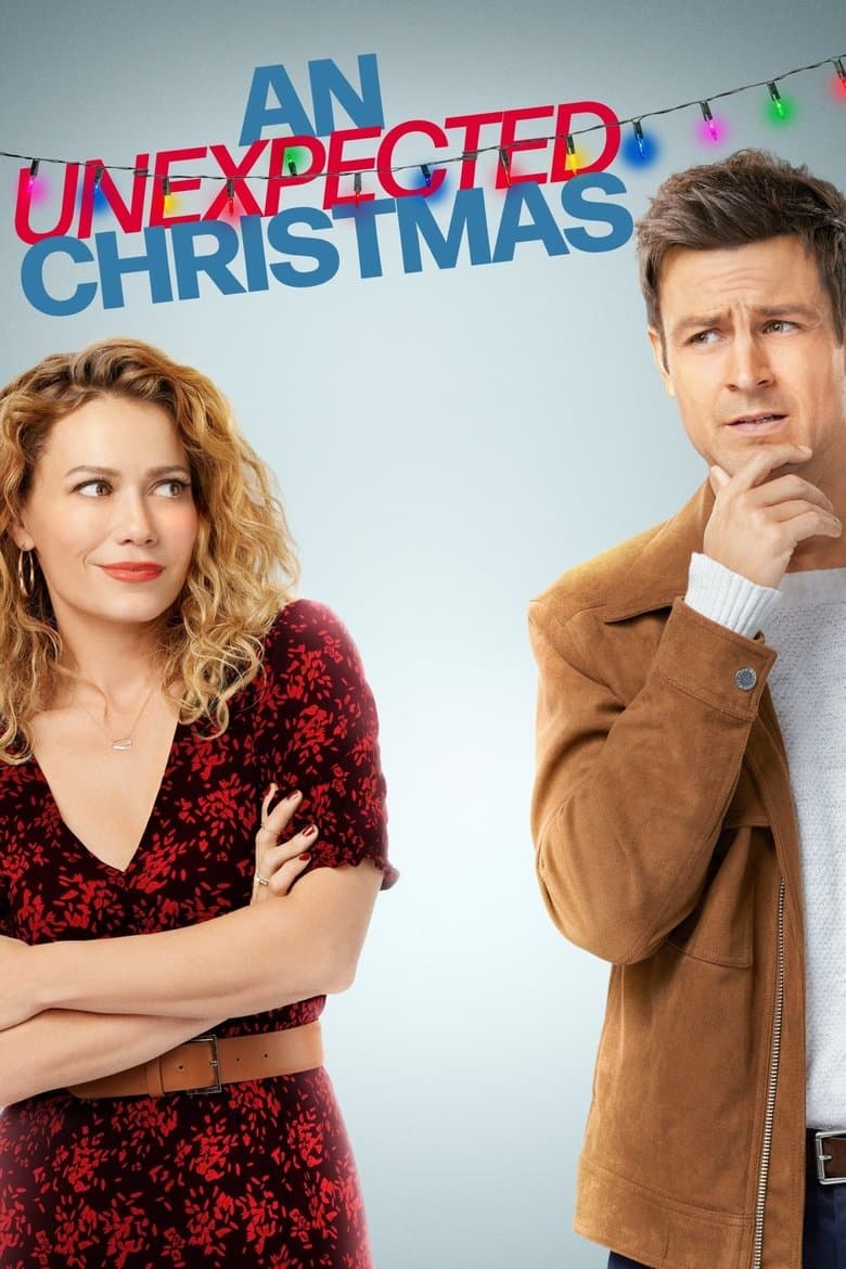 An Unexpected Christmas (2021) WEBRip 480p, 720p & 1080p Mkvking - Mkvking.com