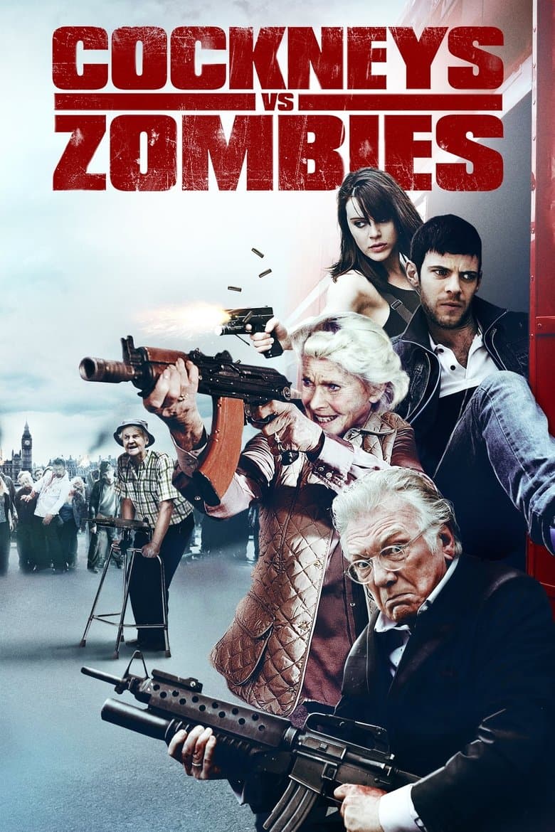 Cockneys vs Zombies (2012) BluRay 480p, 720p & 1080p Mkvking - Mkvking.com