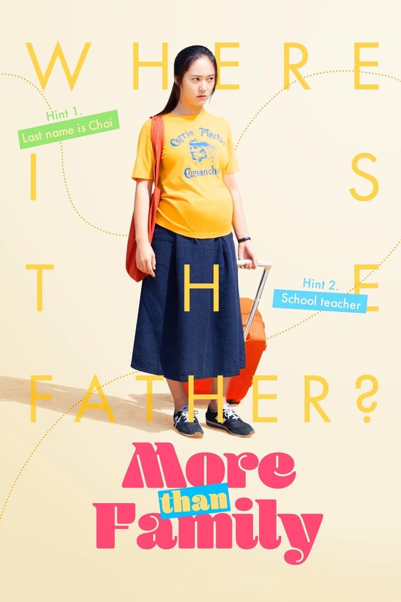 More than Family (2020) WEB-DL 480p, 720p & 1080p Movie Download