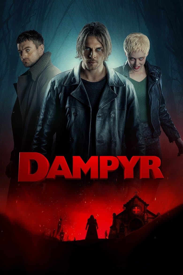 Dampyr (2022) WEB-DL 480p, 720p & 1080p Full HD Movie Download