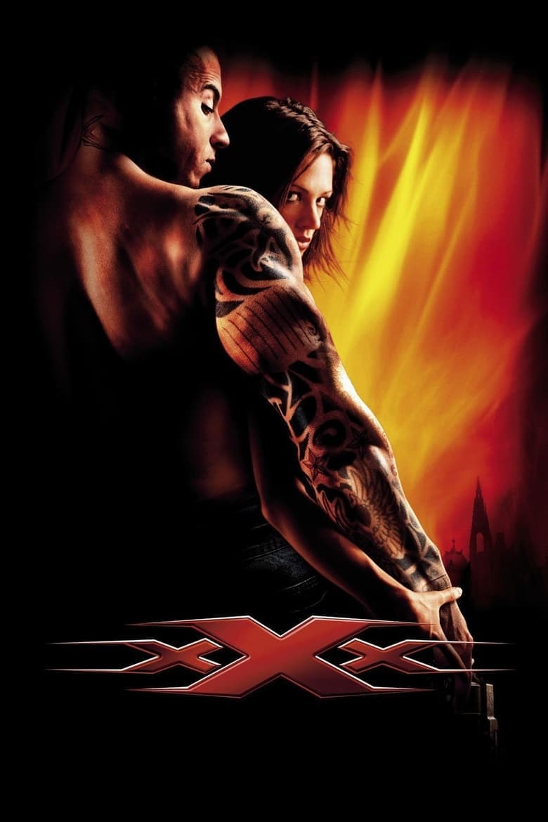 xXx (2002) BluRay 480p & 720p Free HD Movie Download