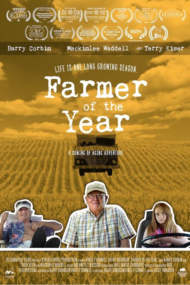 The Farm (2018)