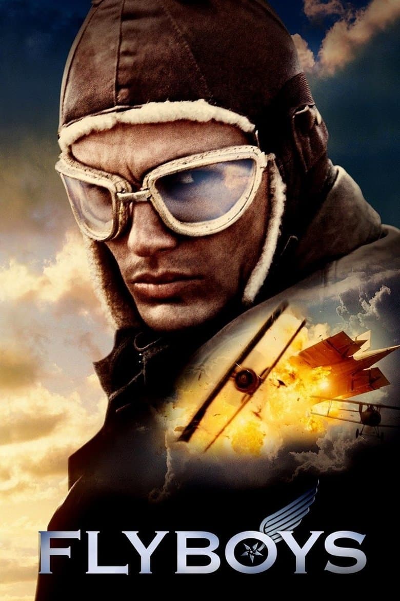 Flyboys (2006) BluRay 480p & 720p Free Movie Download Watch Online