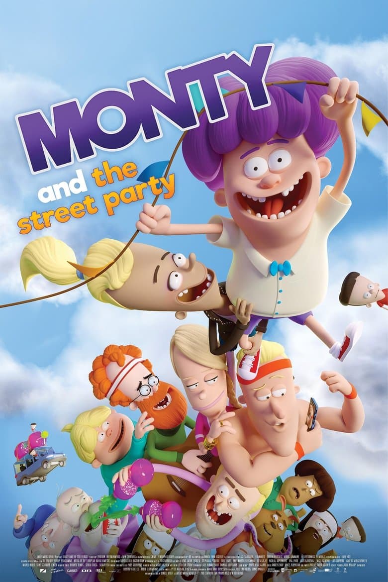 Monty and the Street Party (2019)