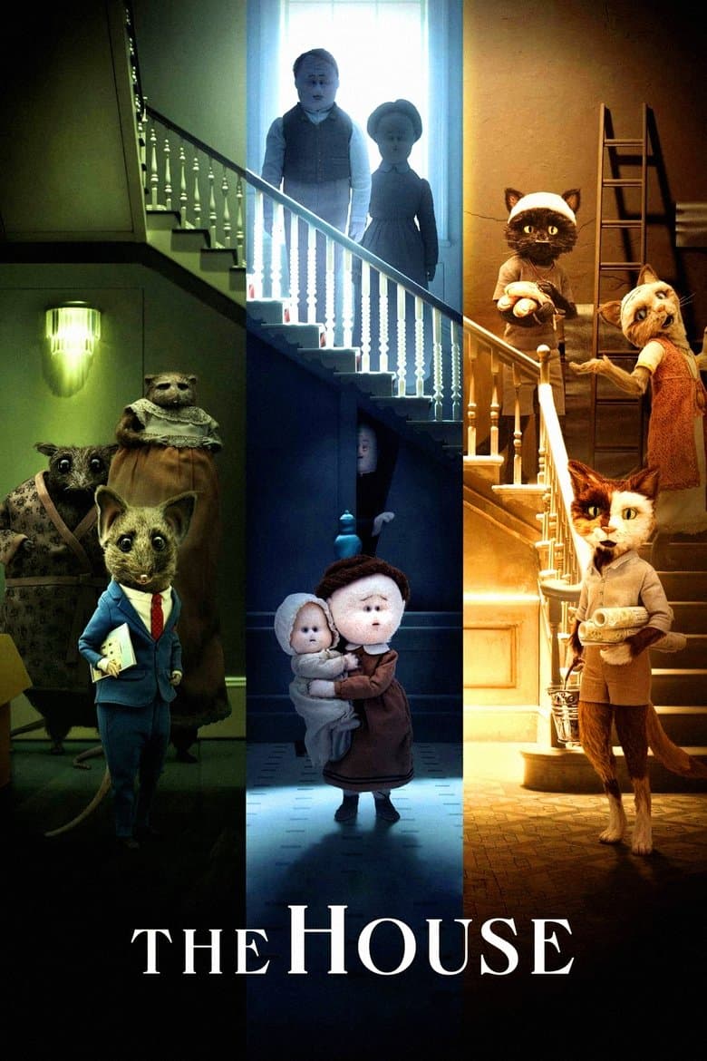 The House (2022) WEBRip 480p, 720p & 1080p Mkvking - Mkvking.com