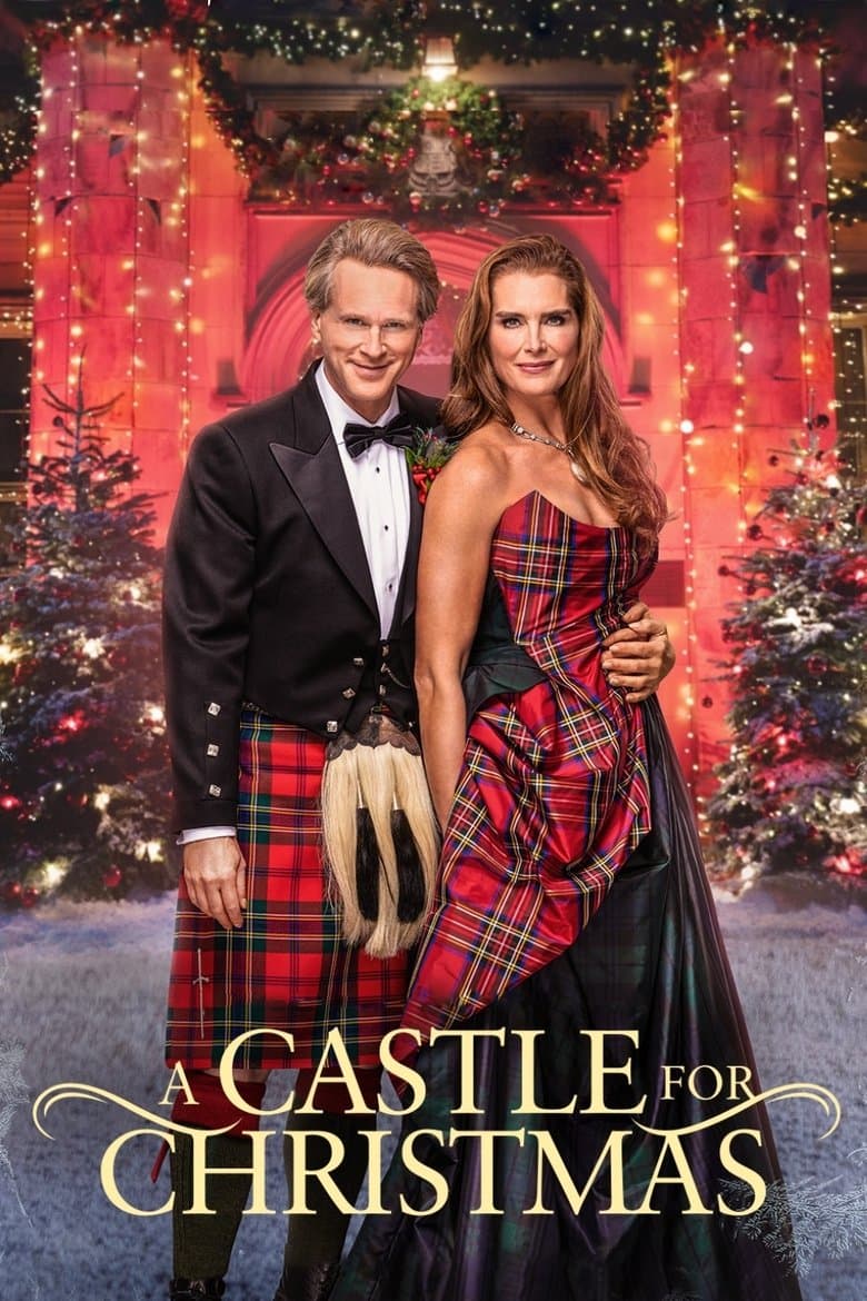A Castle for Christmas (2021) WEBRip 480p, 720p & 1080p Mkvking - Mkvking.com