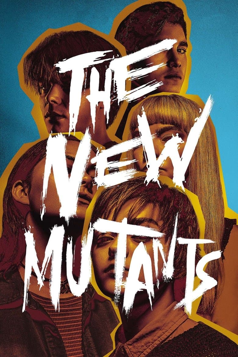 The New Mutants (2020) BluRay 480p | 720p | 1080p Movie Download
