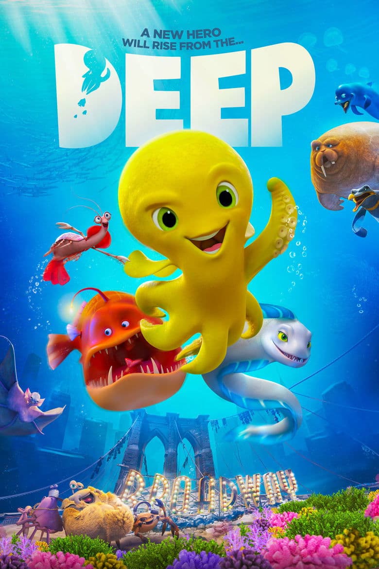 Deep 2017 BluRay 480p & 720p Full HD Movie Download