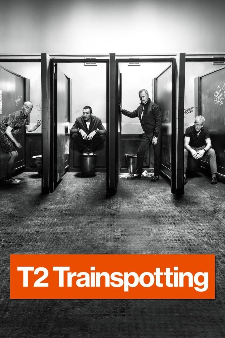T2 Trainspotting (2017) BluRay 480p & 720p Free HD Movie Download