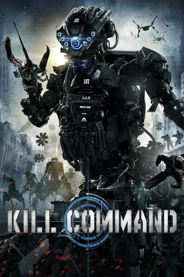 Kill Command (2016) BluRay 480p & 720p Full HD Movie Download